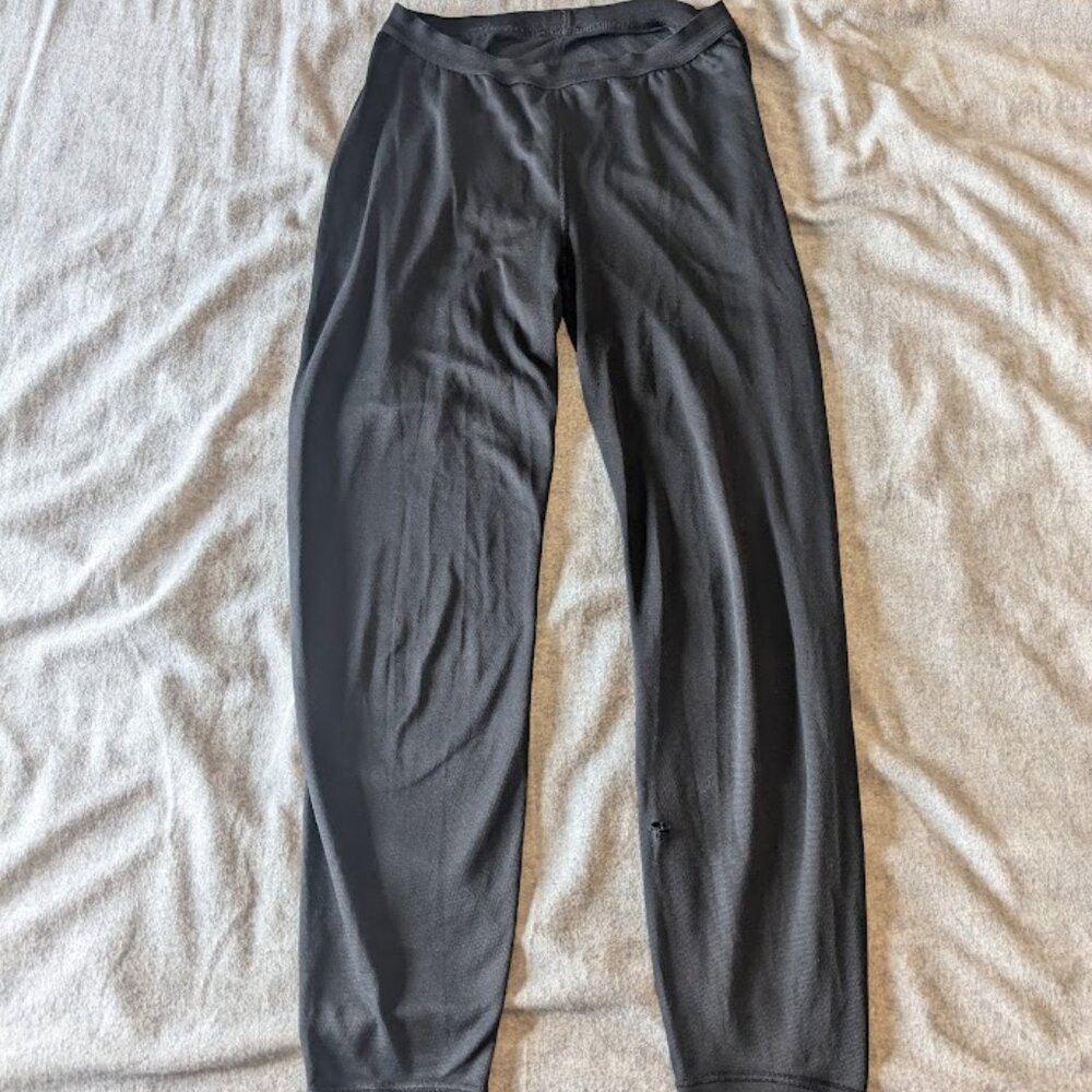 Patagonia Womens Capilene Long Underwear Baselayer Leggings - Medium
